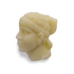 Savon Puzzichellu en forme de tête de Maure